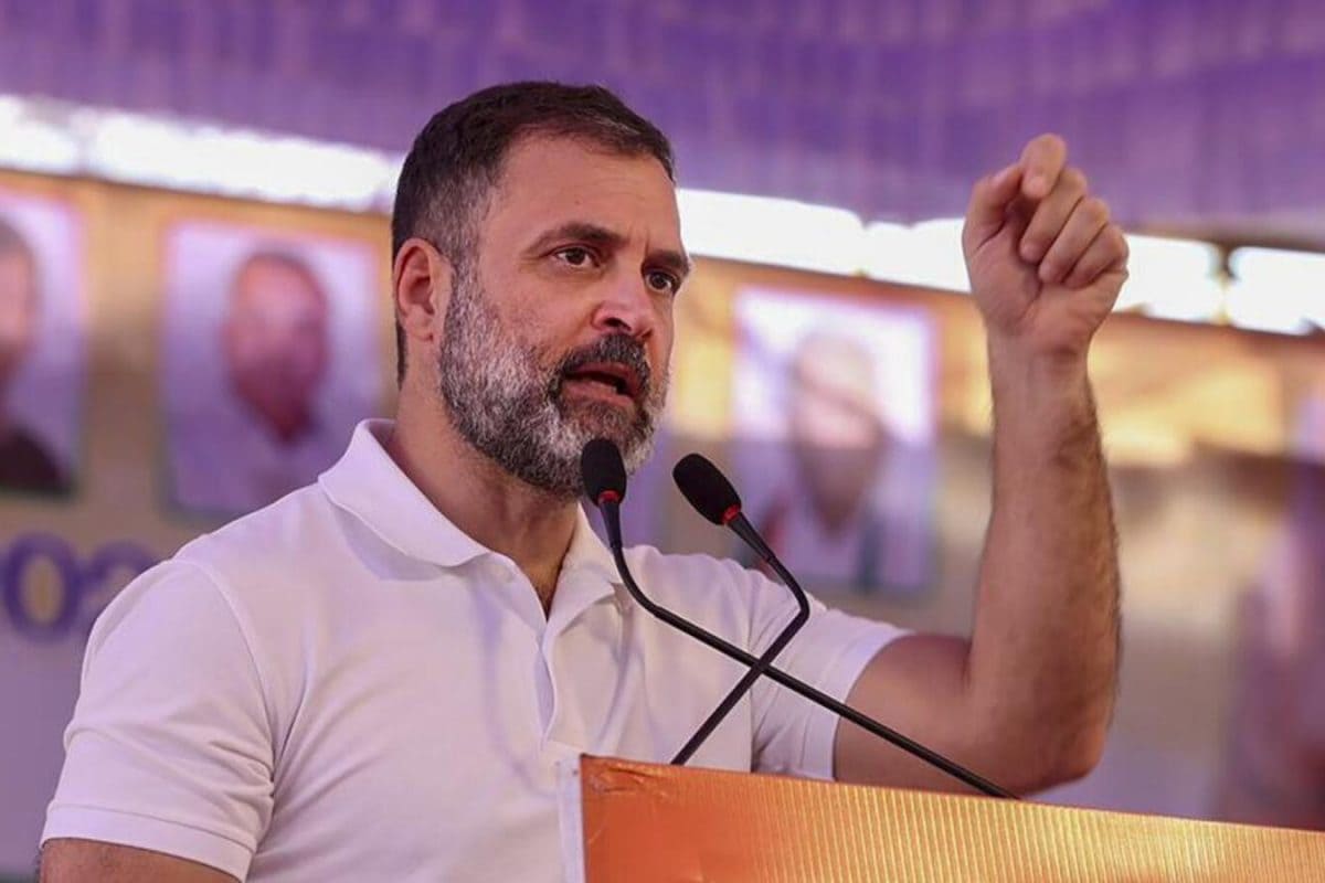 Rahul Gandhi Cuts Short His US Visit, To Attend Congress’ CWC Meeting In Wake Of Pahalgam Terror Attack