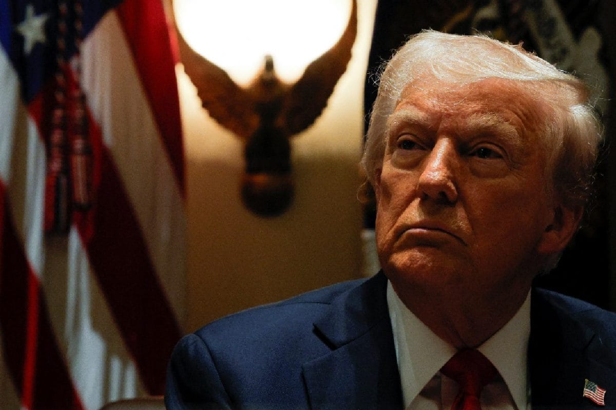 Indian Student, 3 Others Sue Trump Administration Over Possible Deportation From US