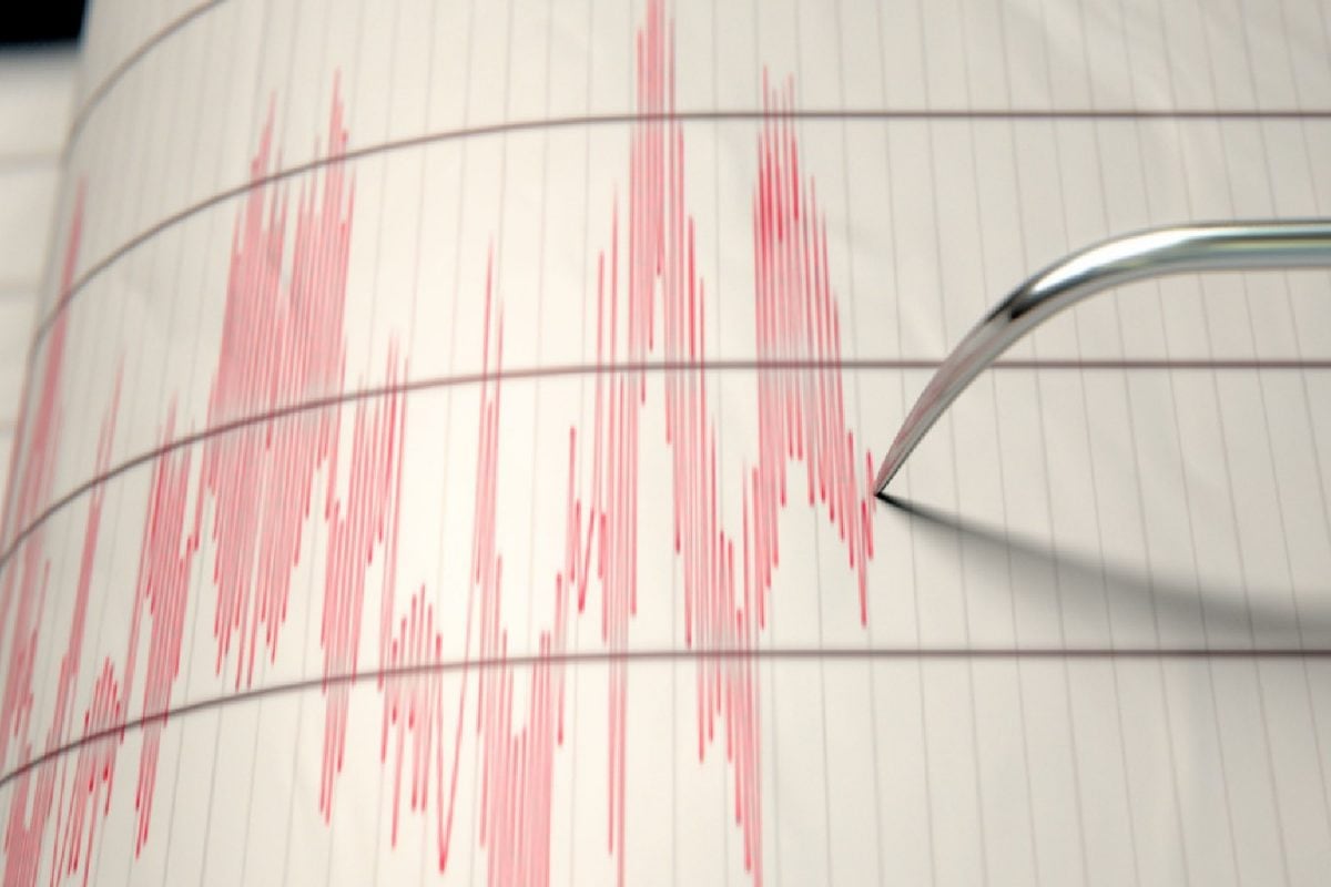 Earthquake Of Magnitude 5.8 Hits Afghanistan, Tremors Felt In J&K
