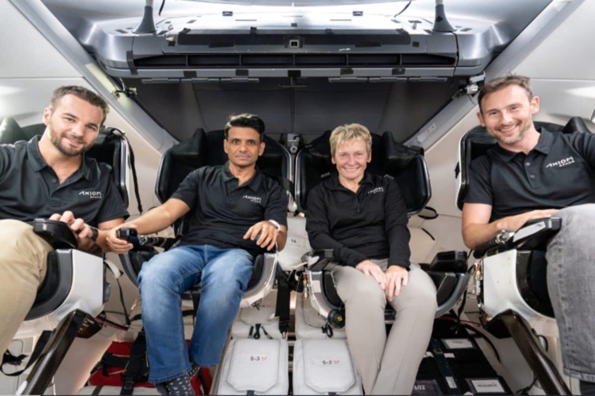 Stage Set For India’s First Astronaut On ISS, Axiom Mission 4 Launch Expected No Sooner Than May