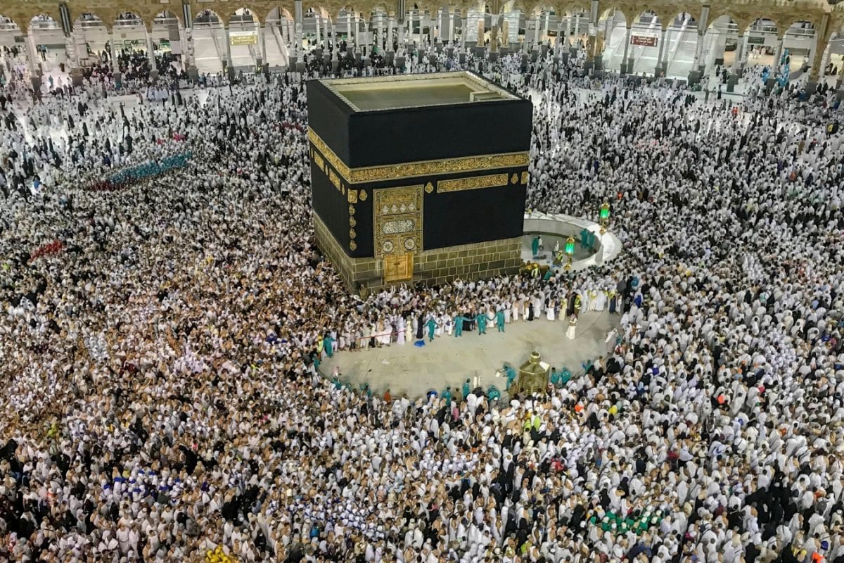Haj Tour Operators Failed To Meet Saudi Timelines: Govt Amid ‘Quota Cut’ Row