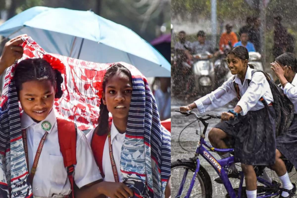 Weather Today: IMD Predicts Rain, Stormy Winds In 6 States; Intense Heat Likely In North-West