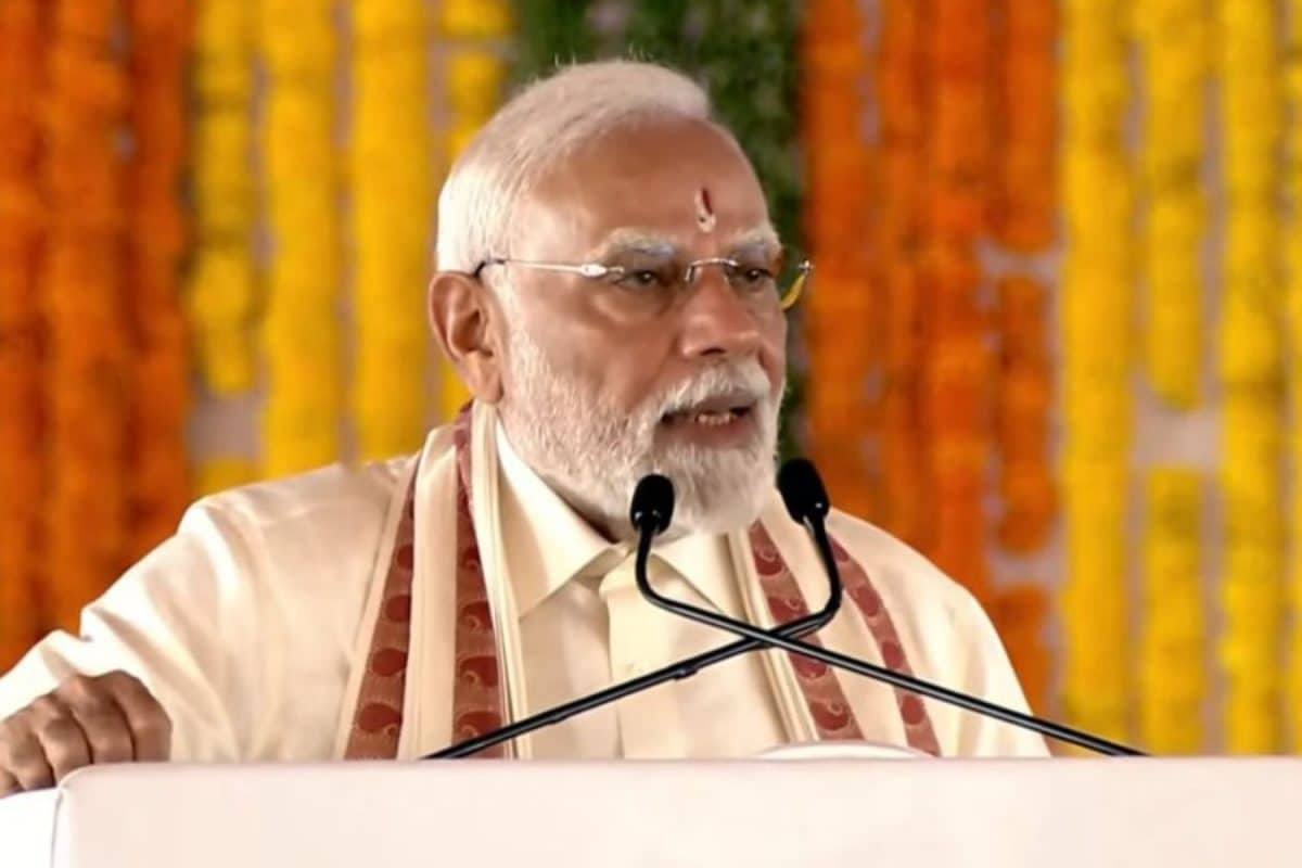 ‘Some Just Keep Crying’: PM Modi Jabs DMK, Says Tamil Nadu Got 3X Funds Under NDA Rule