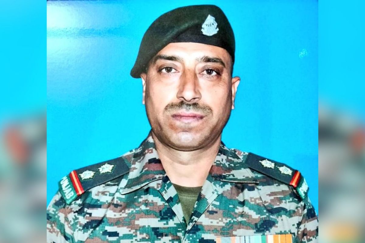 Army JCO Killed In Gunfight With Militants In J&K’s Akhnoor Sector, Infiltration Bid Foiled