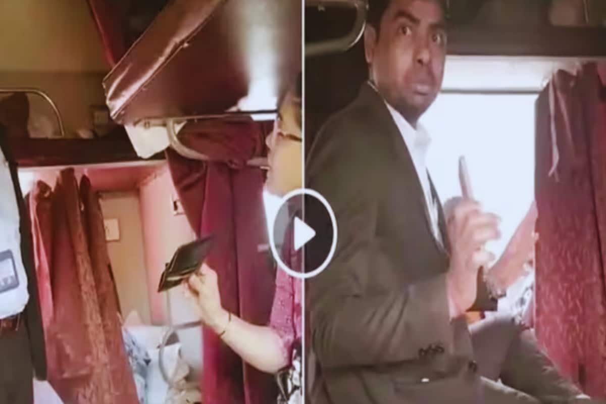 ‘Ticket, Please?’: What This Woman In 2AC Coach Showed TTE Stunned Everyone