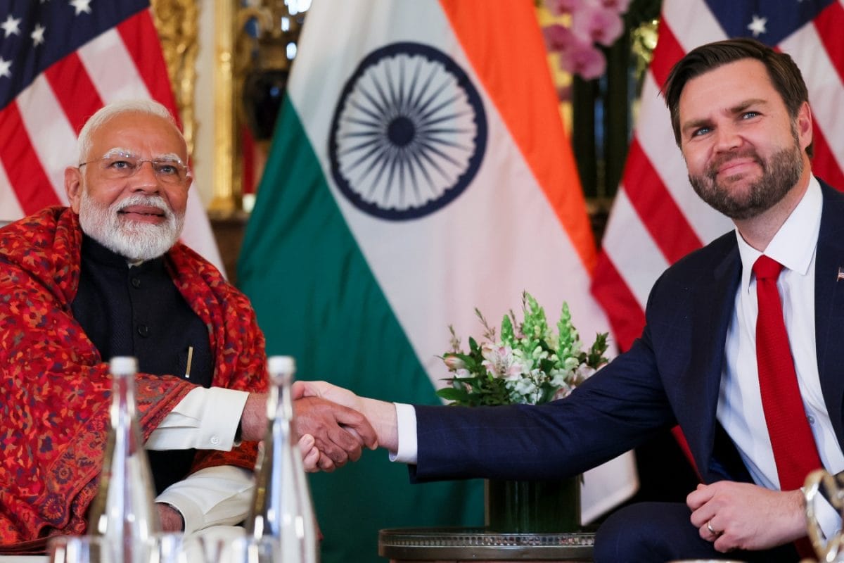 All Eyes On Modi-Vance Meet: Tariffs, Trade Deal On Agenda As US VP Arrives In India Tomorrow