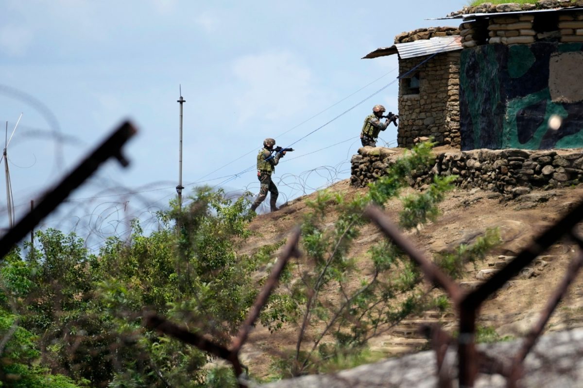 India vs Pakistan: Who Has The Stronger Military? A Look At Arsenal, Firepower, And More