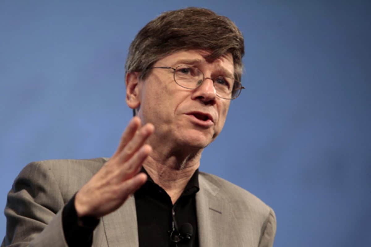 Rising Bharat Summit 2025: US Economist Jeffrey D Sachs To Share Wisdom