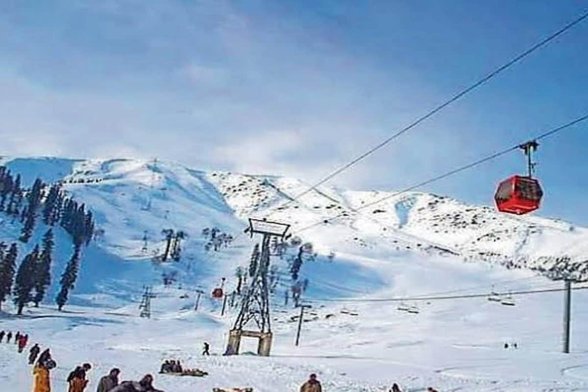Fear Fails To Deter Tourists As J&K’s Gulmarg Gondola Sees Record Footfall Days After Pahalgam Attack