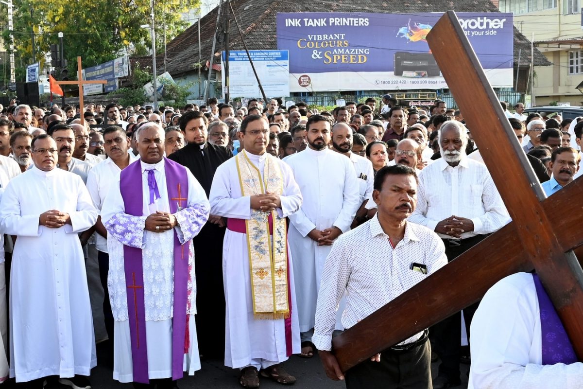Crossroads Of Faith And Politics: Understanding The Church’s Evolving Role In Kerala