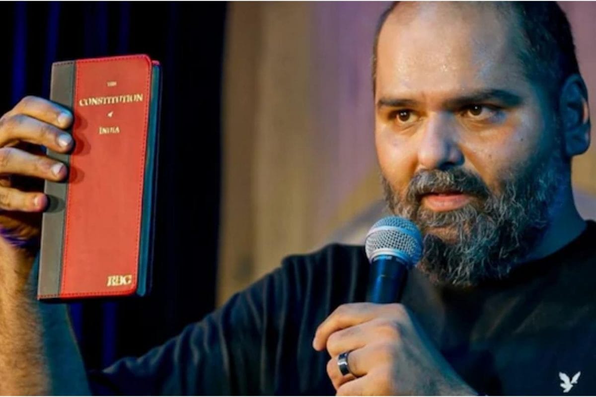 Kunal Kamra Gets Interim Protection From Arrest In ‘Traitor’ Jibe Row; HC Refuses To Stay Probe