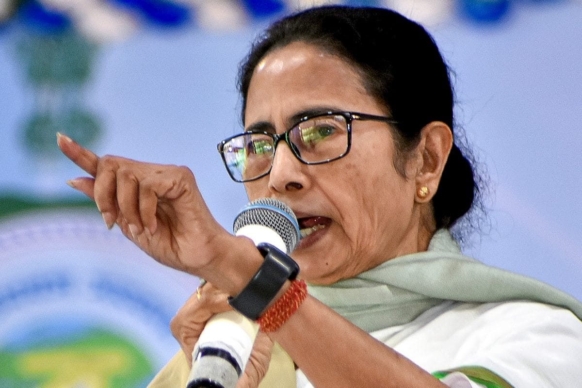 Mamata Banerjee Urges Calm As Violent Waqf Protests Roil Murshidabad, Over 100 Arrested For Vandalism