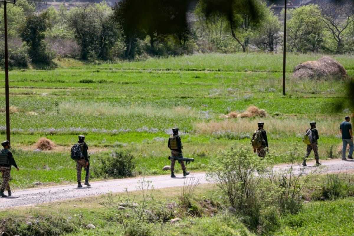 Encounter Between Security Forces, Terrorists In J&K’s Udhampur; IED Defused In Kupwara