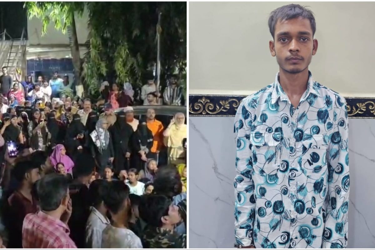 10-Year-Old Raped, Killed Near Residential Society In Maharashtra’s Mumbra, Accused Arrested