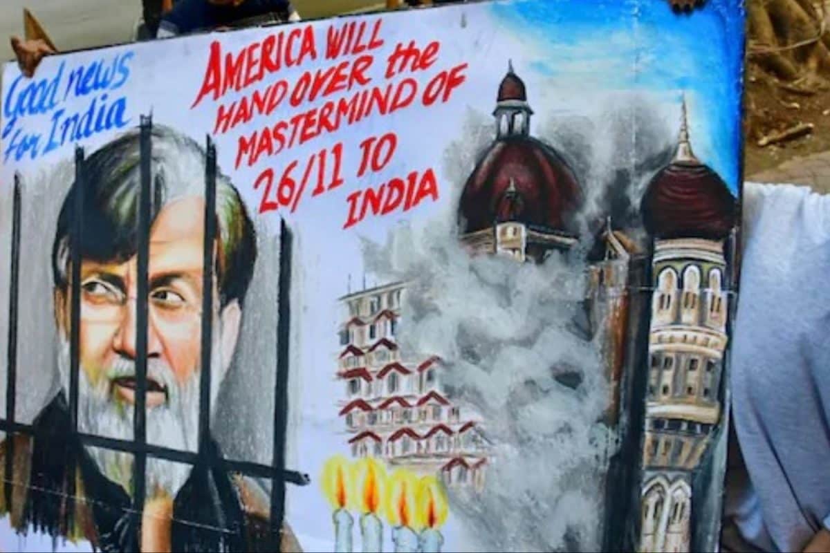 Tahawwur Rana Said ’26/11 Attackers Deserved Pakistan’s Gallantry Award’: US Cites Intercept