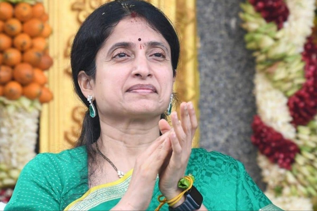 TDP Worker Arrested For Objectionable Remarks Against Jagan Mohan Reddy’s Wife Bharathi