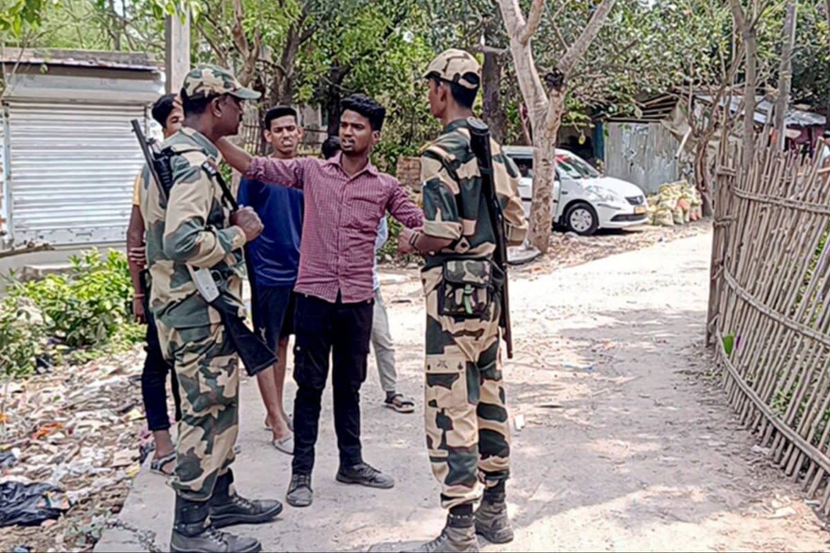 Murshidabad Tense But Stable Amid Heavy Clampdown; 3 Dead, 150 Arrested, Parties In Blame Game