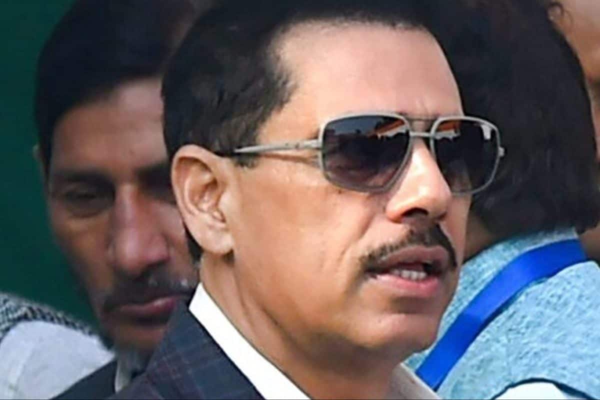 ED Summons Robert Vadra For Second Time In Haryana Land Deal Case