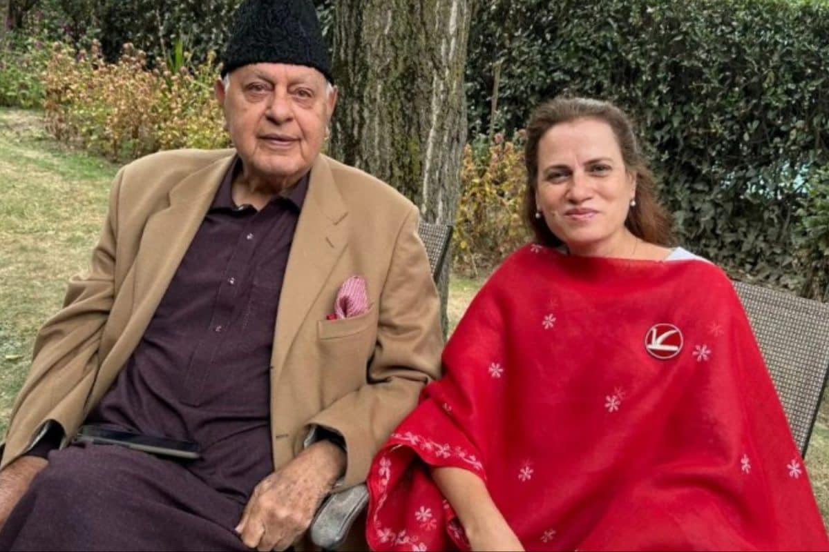 ‘Never Trusted Dulat’: Farooq Abdullah’s Daughter Slams Ex-RAW Chief Over Article 370 Claims