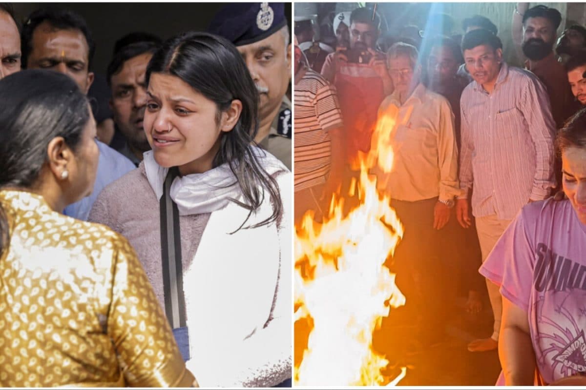 Nation Mourns Loss, Families Bid Tearful Farewell To Those Killed In Pahalgam Terror Attack