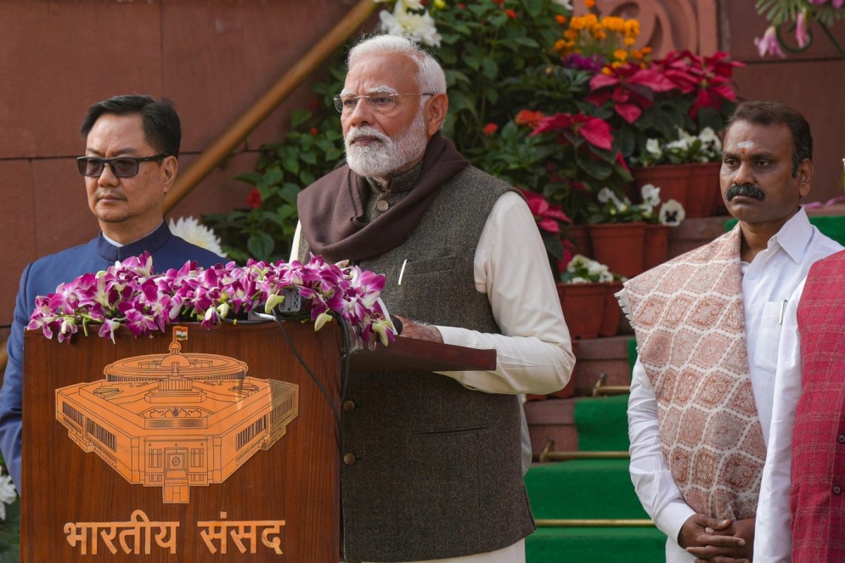 PM Modi’s Waqf Gambit Pays Off: Bill Sails Through Parliament, Rules To Be Notified Soon