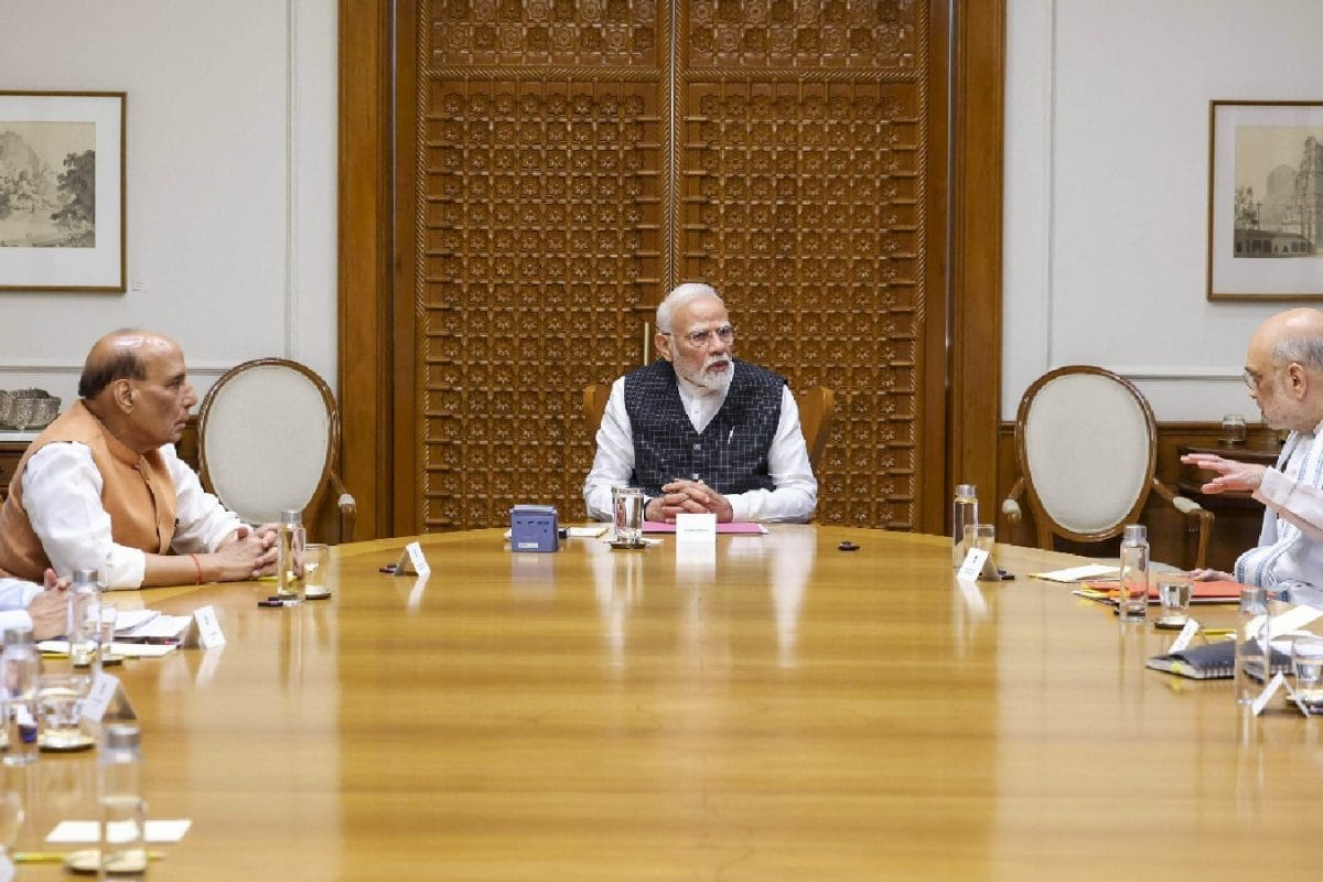 India Puts Indus Water Treaty On Hold, To Close Attari Border After Pahalgam Terror Attack