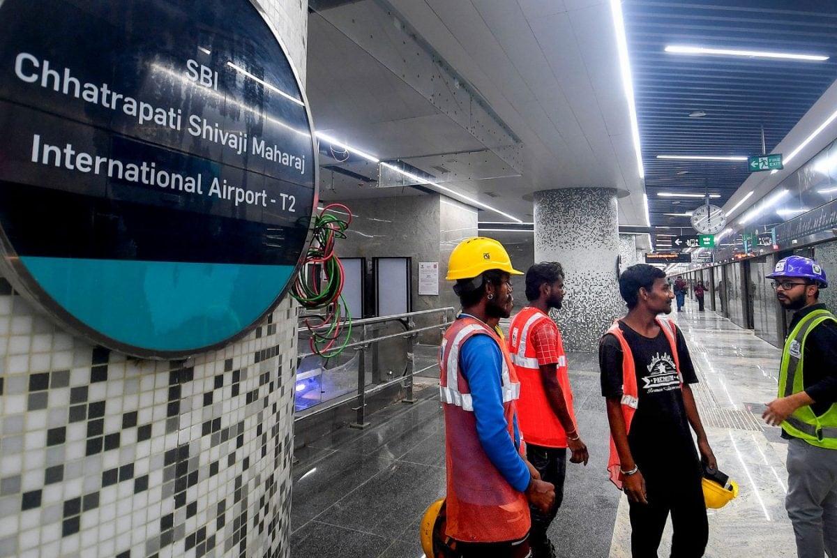 Mumbai Airport Runways To Be Shut For 6 Hours On May 8 For Pre-Monsoon Maintenance