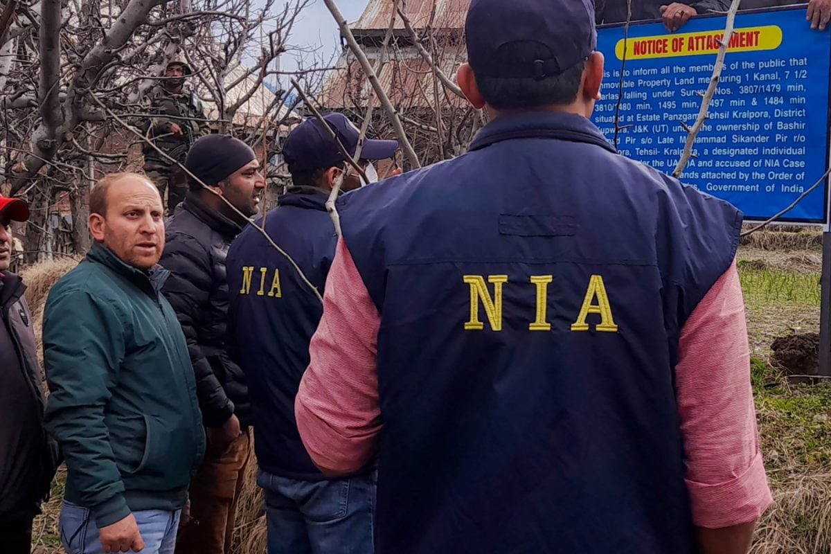NIA Connects New Dots In Khalistani Terror Plot, Adds 3 To Chargesheet In Neemrana Hotel Hit Job Case