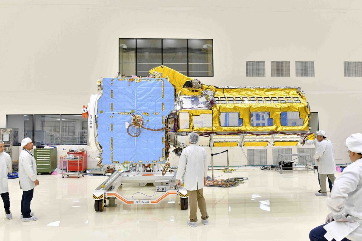 A Decade In The Making: ISRO And NASA Finalise Preparations For NISAR Launch In June