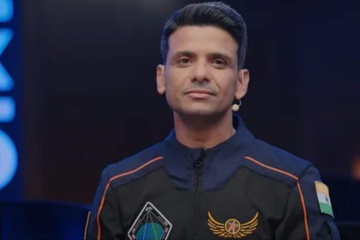 Who Is Shubhanshu Shukla? Indian Astronaut-Designate To Fly To Space Station In May