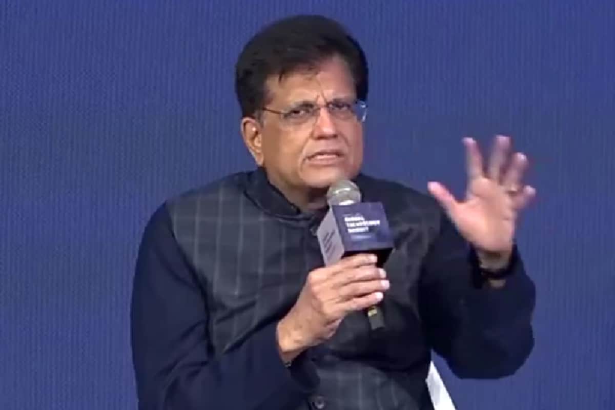 ‘We Never Negotiate At Gunpoint’: Piyush Goyal  On Donald Trump’s 90-Day Pause On Tariffs