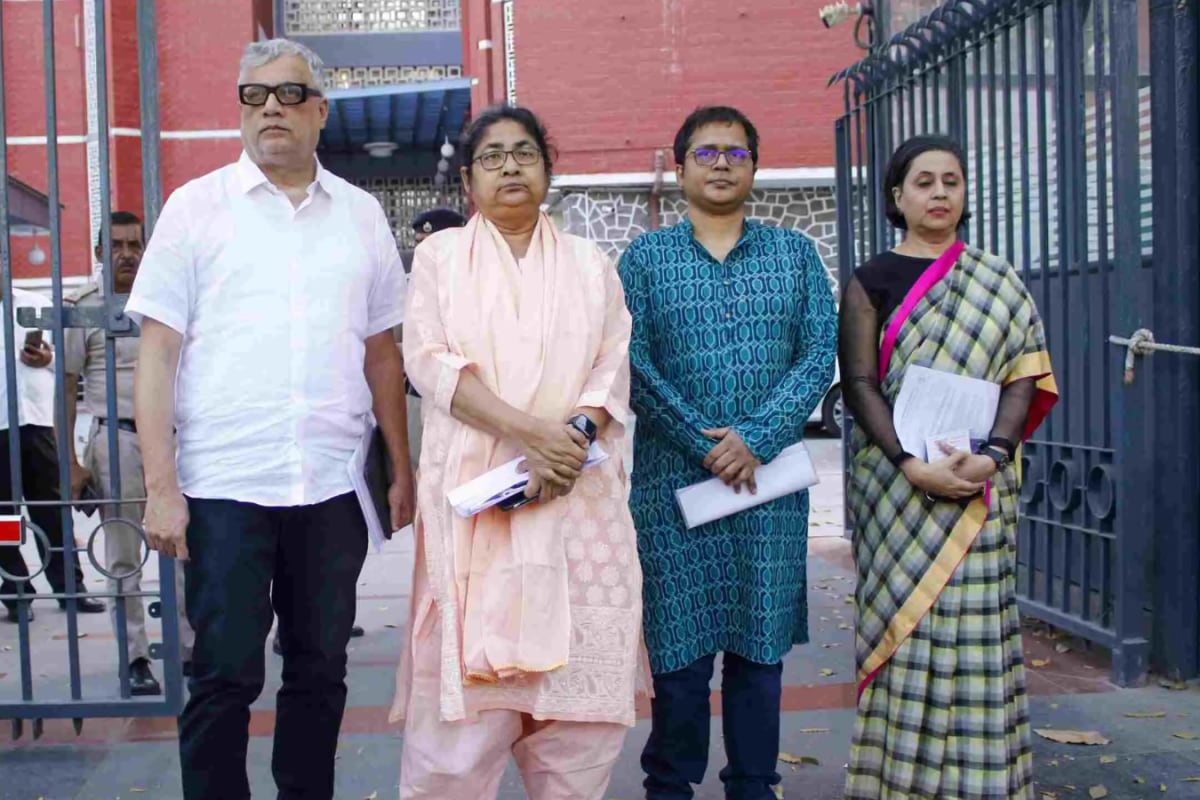 Delhi Court Summons TMC’s Derek O’Brien, Sagarika Ghose, Saket Gokhale In 2024 ECI Protest Case
