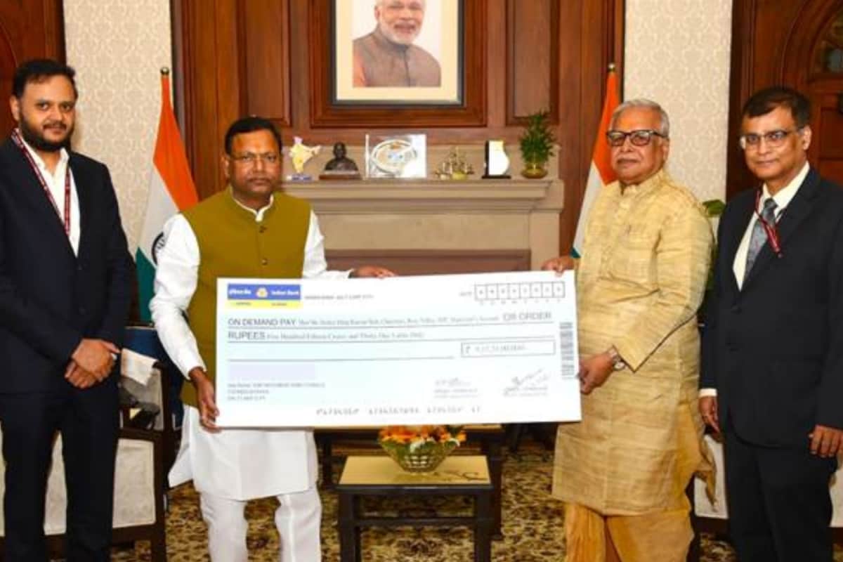 Rose Valley Ponzi Scam: Centre Hands Over Rs 515 Crore To Help 7.5 Lakh Victims