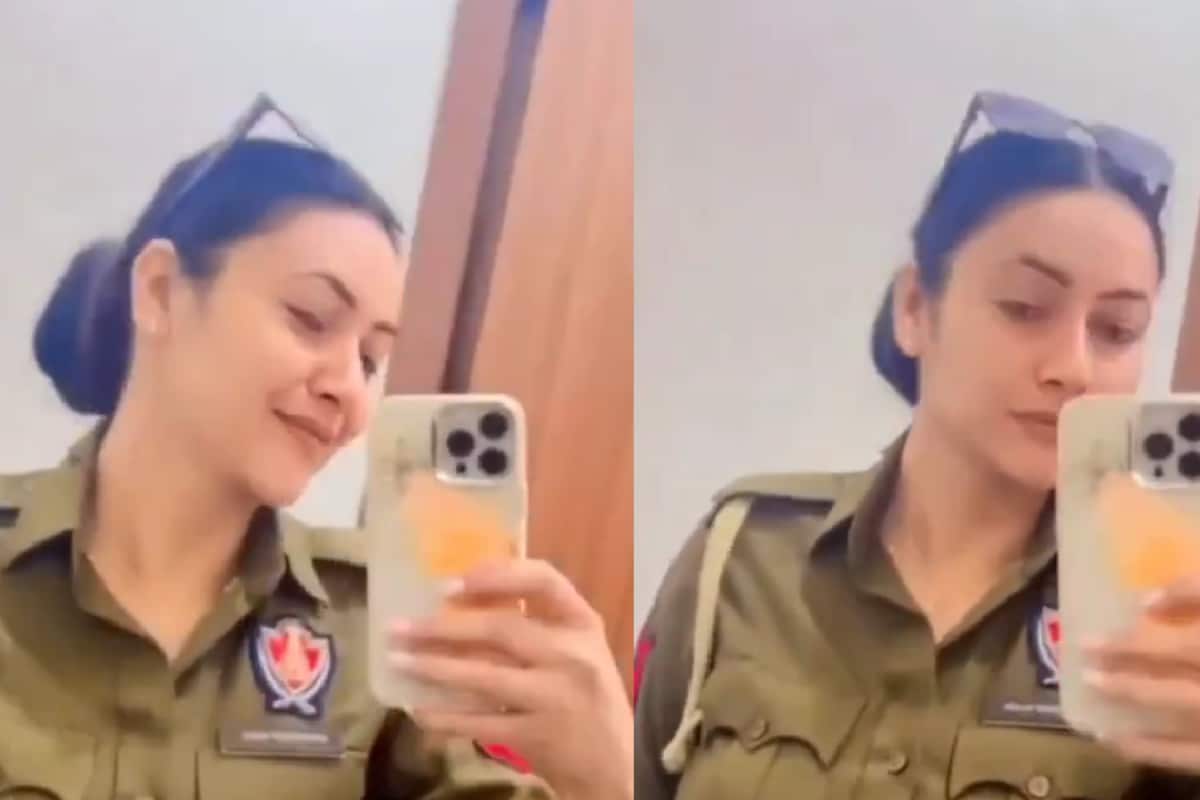 Who Is Amandeep Kaur? Punjab Lady Cop Famous For Reels Arrested With Heroin