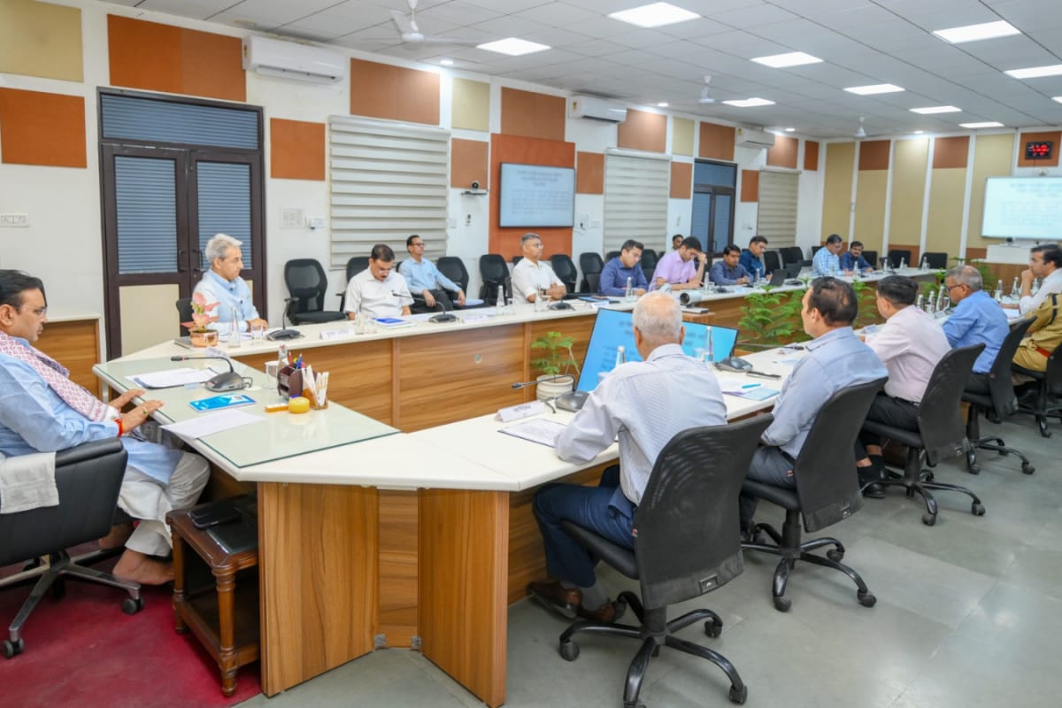 Rajasthan On High Alert After Pahalgam Terror Attack, CM Bhajanlal Sharma Chairs Security Meet