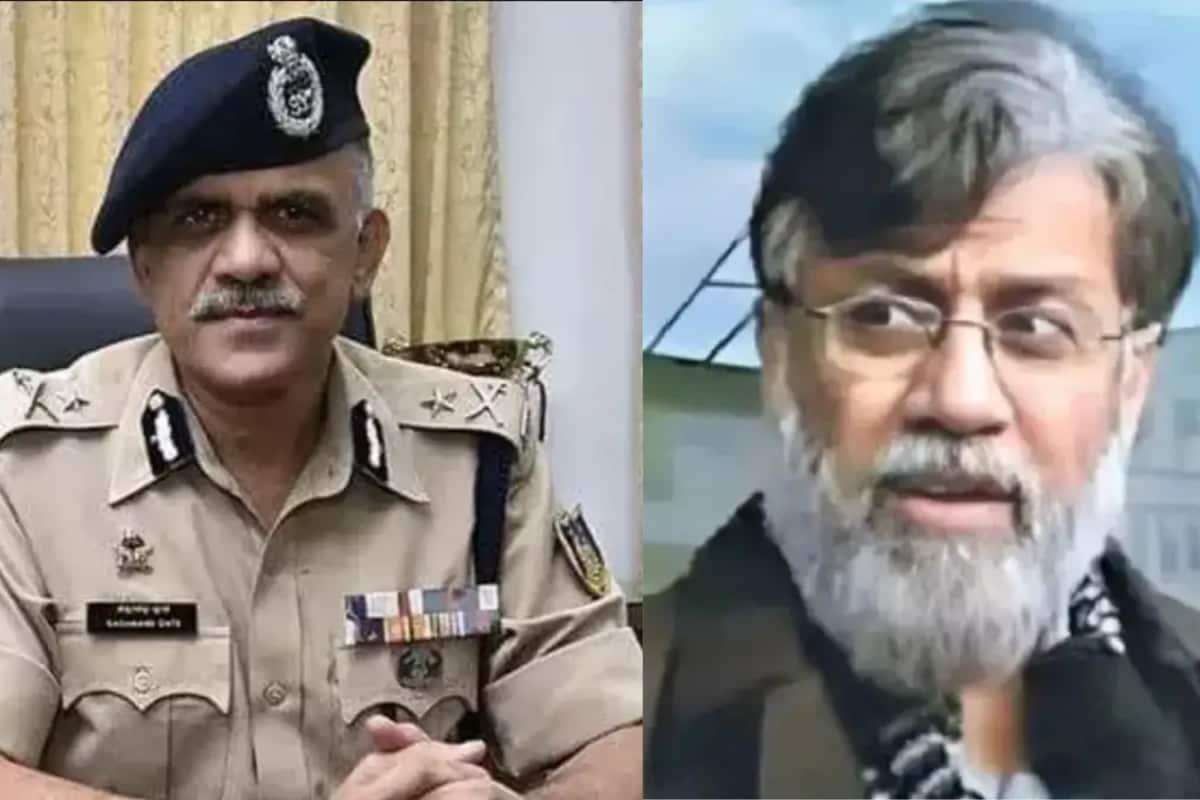 Who Is Sadanand Date? NIA Chief Who Is Leading Probe Against 26/11 Accused Tahawwur Rana