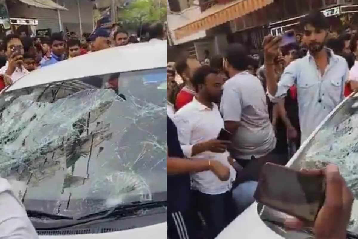 5 IAS Aspirants Injured After Car Rams Pedestrians In Delhi’s Old Rajinder Nagar, Driver Held