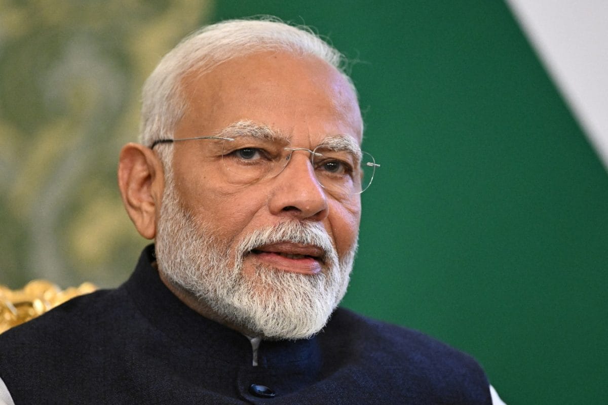 PM Modi Hails DMDK Founder ‘Captain’ Vijayakanth For Public Service