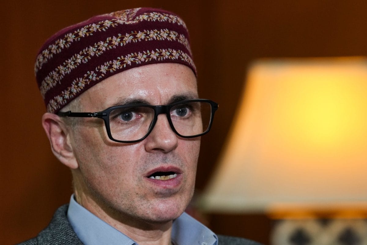 ‘Appropriate Time Has Come’: Omar Abdullah On Restoration Of J&K’s Statehood
