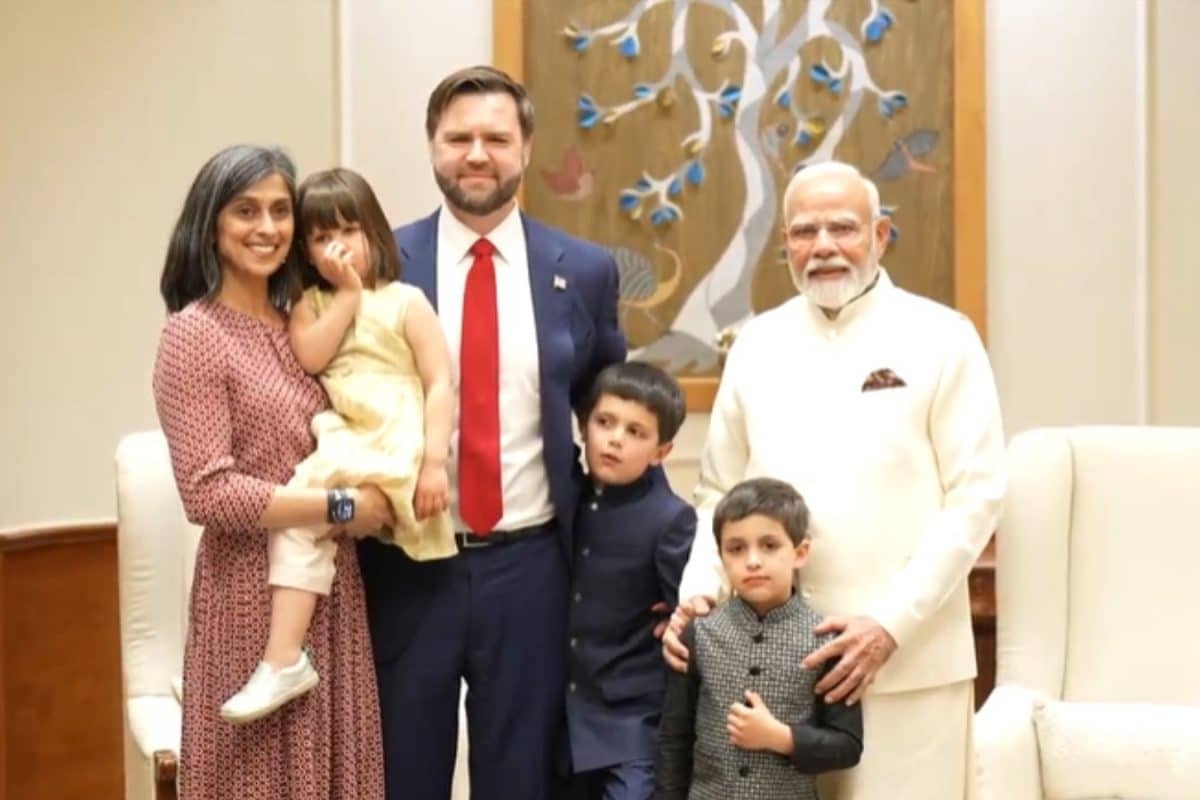 ‘Significant Progress’: PM Modi, JD Vance Discuss India-US Trade Deal Amid Trump’s Tariff Push