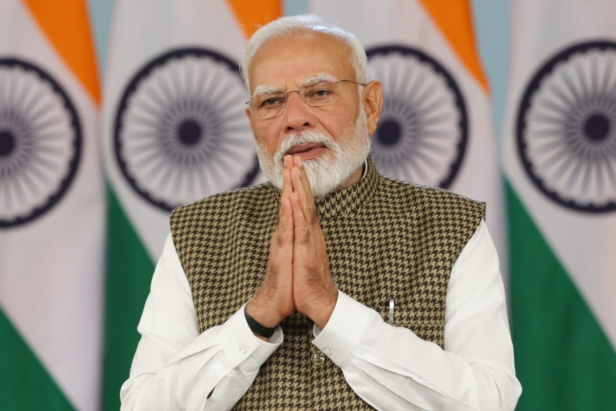 PM Modi Hails Inauguration Of Amravati Airport, Terms It ‘Great News For Maharashtra’