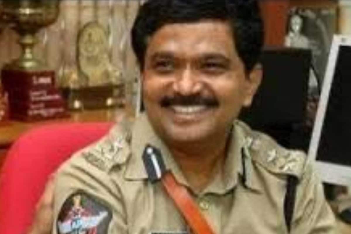 Former Andhra Pradesh Intelligence Chief PSR Anjaneyulu Arrested In Actress Harassment Case