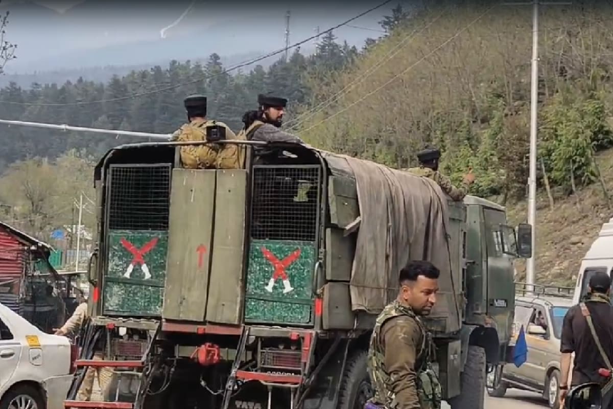 3 From Dombivali Among Victims Of Pahalgam Terror Attack; Helpline Launched For Thane Locals In Kashmir