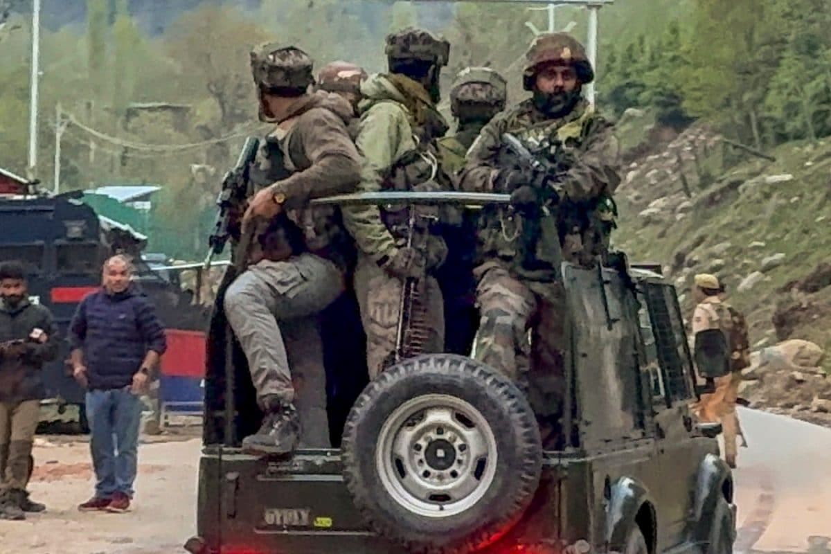 26 Killed In Pahalgam Attack: A Look At Biggest Terror Incidents In India So Far