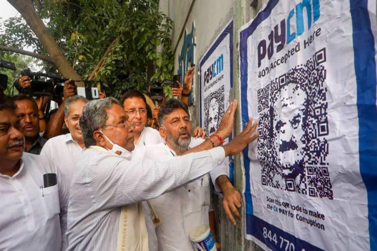 Karnataka: Judicial Panel Finds ‘40% Commission’ Allegation Against BJP Govt Inconclusive