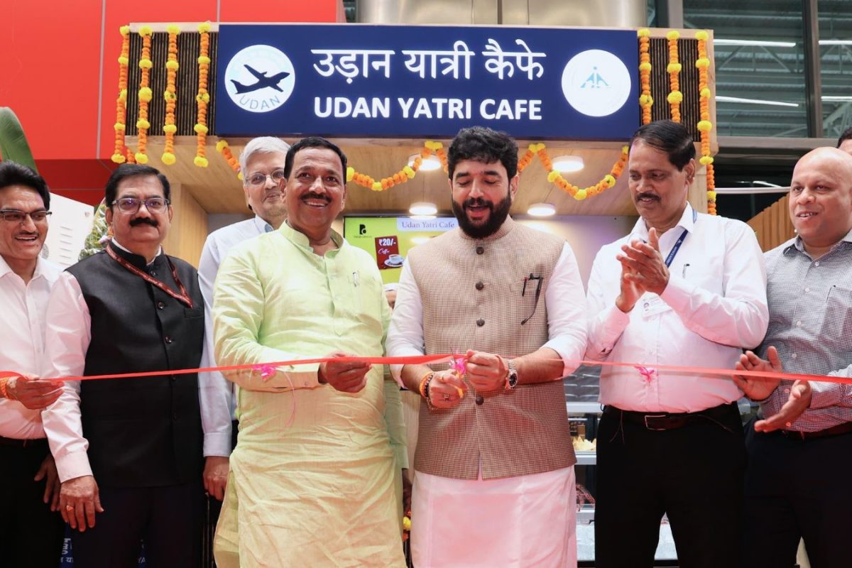 Flying From Pune Airport? You Can Now Enjoy Tea For Rs 10, Vada Pav For Rs 20