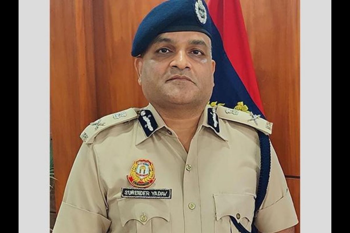 Chandigarh DGP Appointed BSF DIG In Unprecedented Move, Order Mistaken As April Fool’s Prank