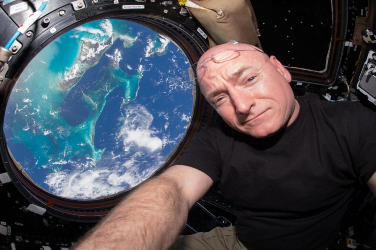 Rising Bharat Summit 2025: Retired American Astronaut Scott Kelly Finds ‘Space’ On Illustrious List Of Speakers