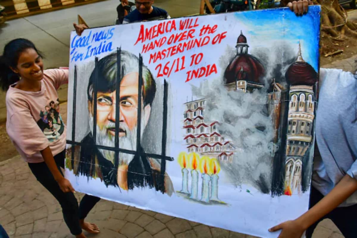 Tahawwur Rana Should Be Brought To Mumbai To Face Trial, Says Ex-ATS Chief | Exclusive