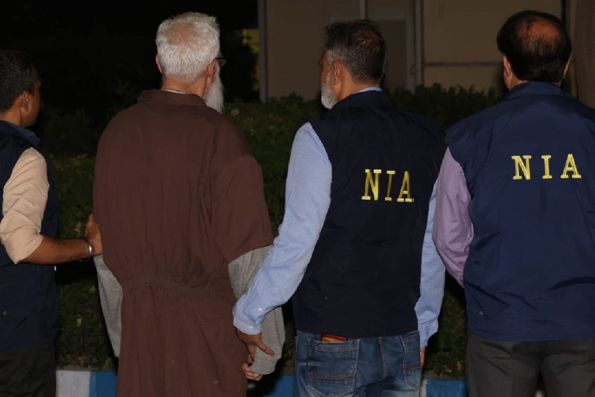 26/11 Mumbai Attacks Accused Tahawwur Rana Brought To India, Arrested By NIA